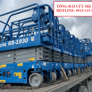 Vận chuyển xe nâng Khu công nghiệp Yên Phong Bắc Ninh