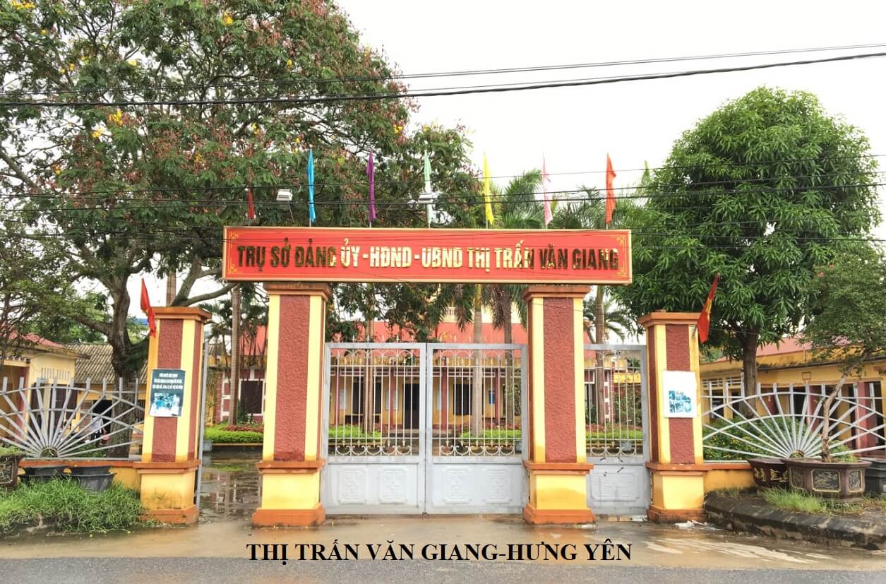 Van Giang Hung Yen
