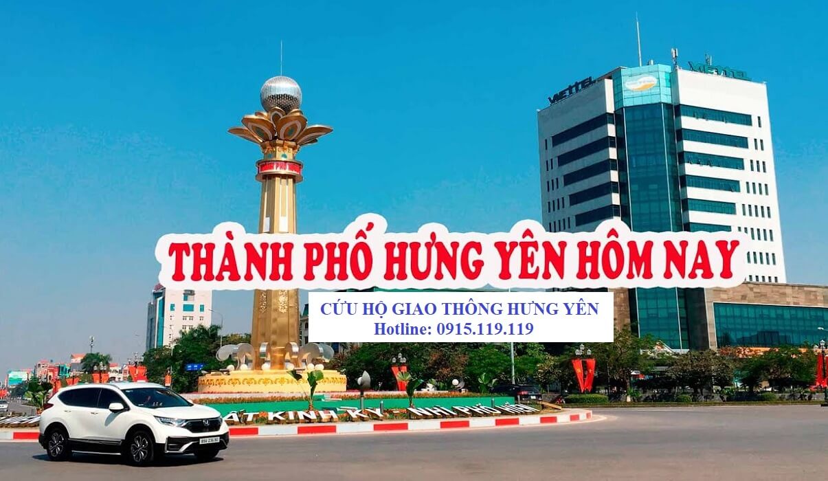 Giao thong Hung Yen